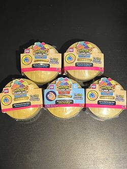 Crazyfun RMS mystery dumplings
