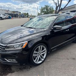 2017 Volkswagen Passat