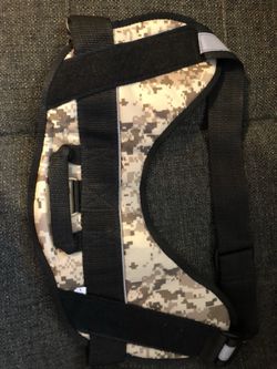 Dog harness con agarradera no lastima a tu mascota tremenda calidad