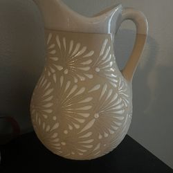 Mexican Style Pitcher