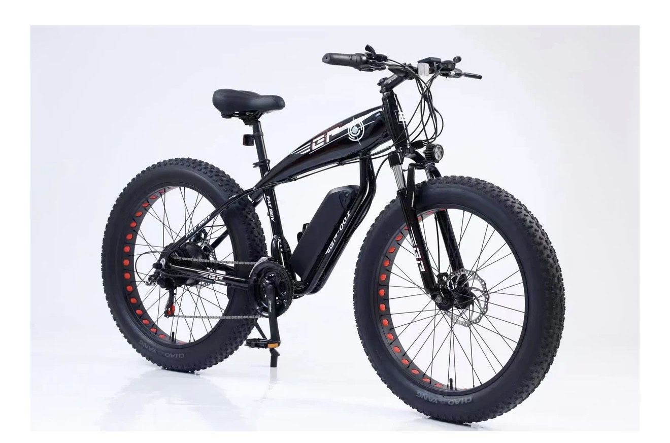 EP-002 “FATBOY” Electric Bike