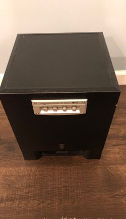 8 inch yahama subwoofer yst-sw215