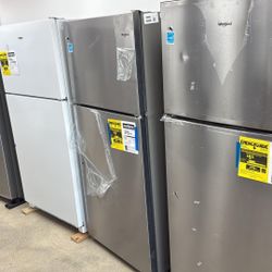 ❄️New Open-Box Refrigerators Starting at $499 – Brand New Units!
