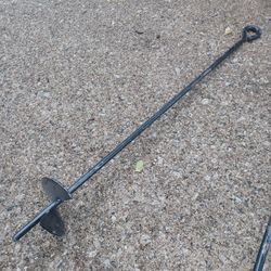 3 Heavy Duty Anchors