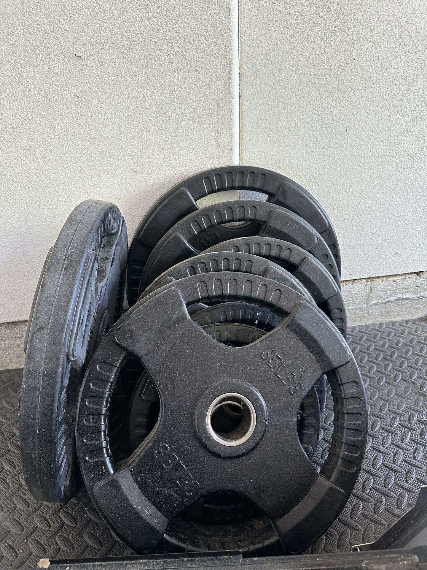 Gym Quality Weights 