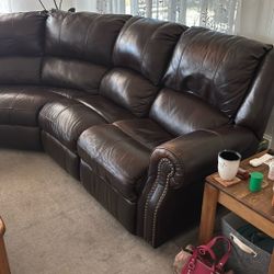 Sectional Couch 