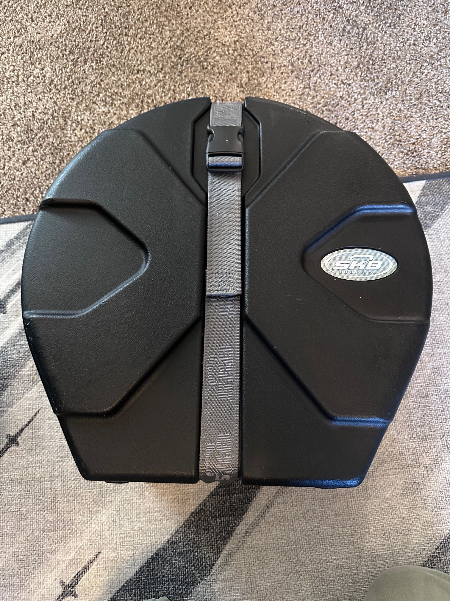 SKB RotoX 14x4 Snare Drum Case