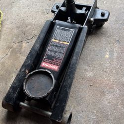 Craftsman Floor Jack 3 1/2 Ton