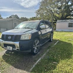 2006 Nissan Armada