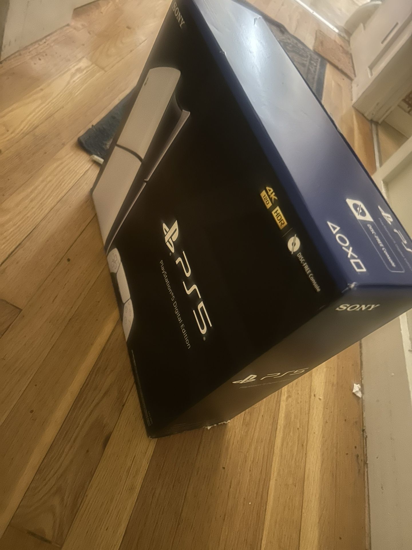 Ps5 Virtual