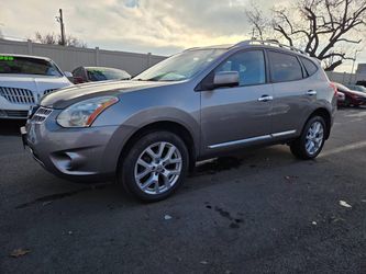 2013 Nissan Rogue