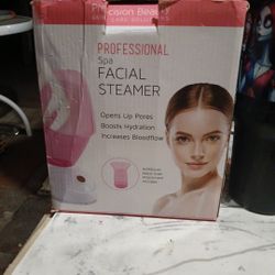 Spa Facial Steamer