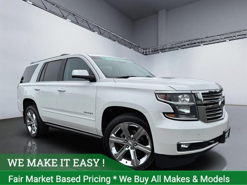 2019 Chevrolet Tahoe