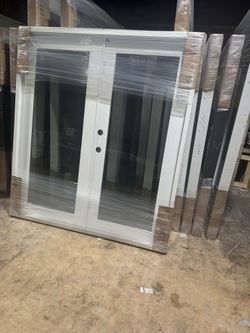 Puertas Y Ventanas De Aluminio Con Cristal De Impacto 