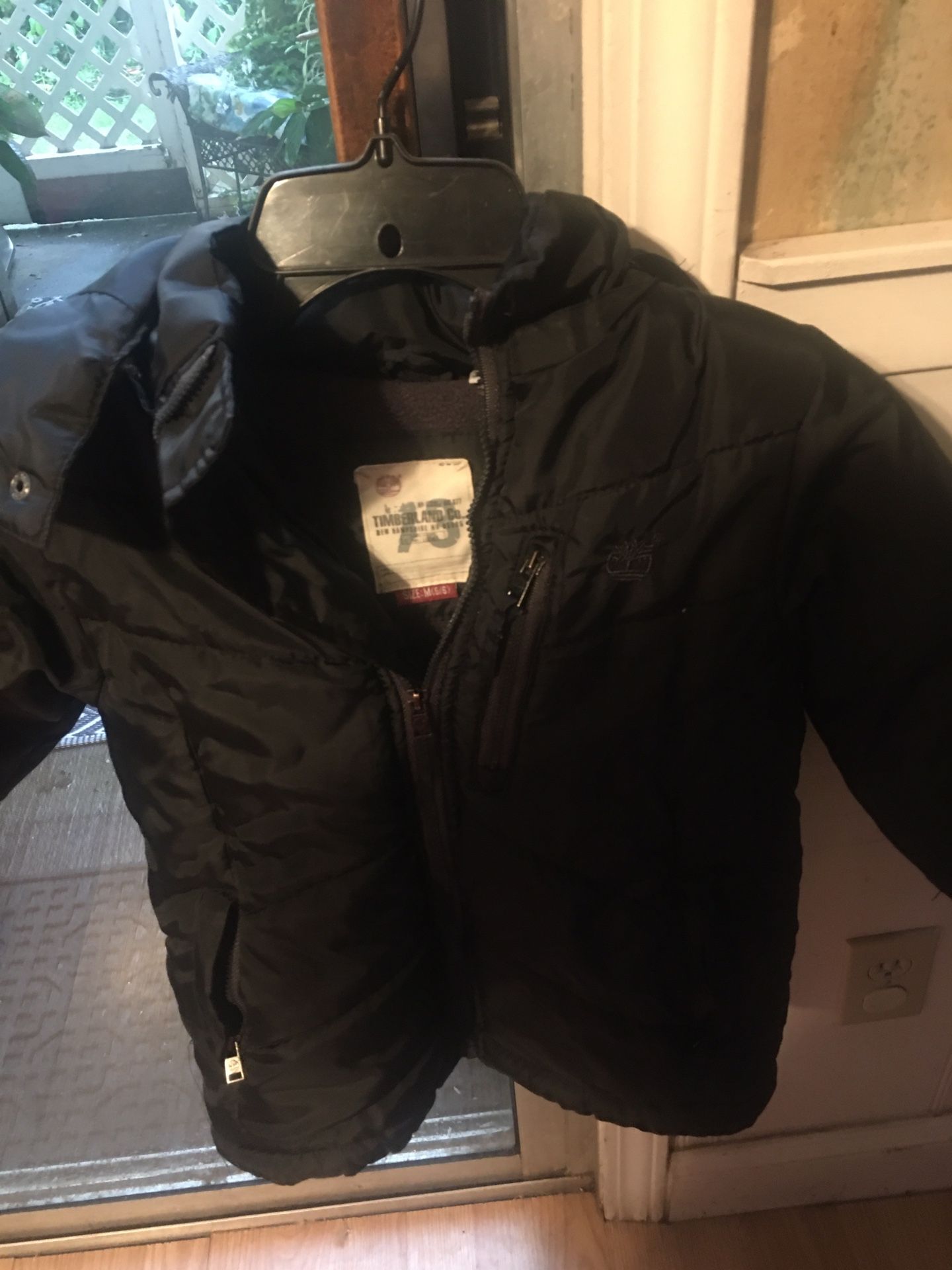 Sz M(5/6) Timberland Co Good Jacket