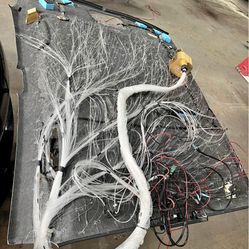 Dodge Charger Headliner With Stars 