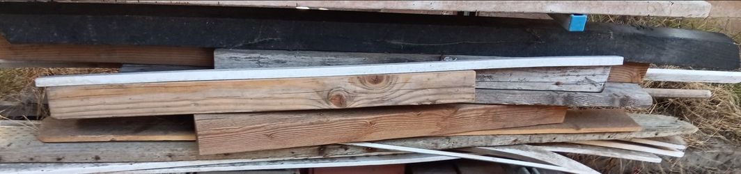 4x4 lumber