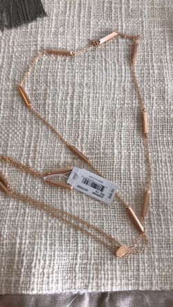 NWT Kendra scott Necklace