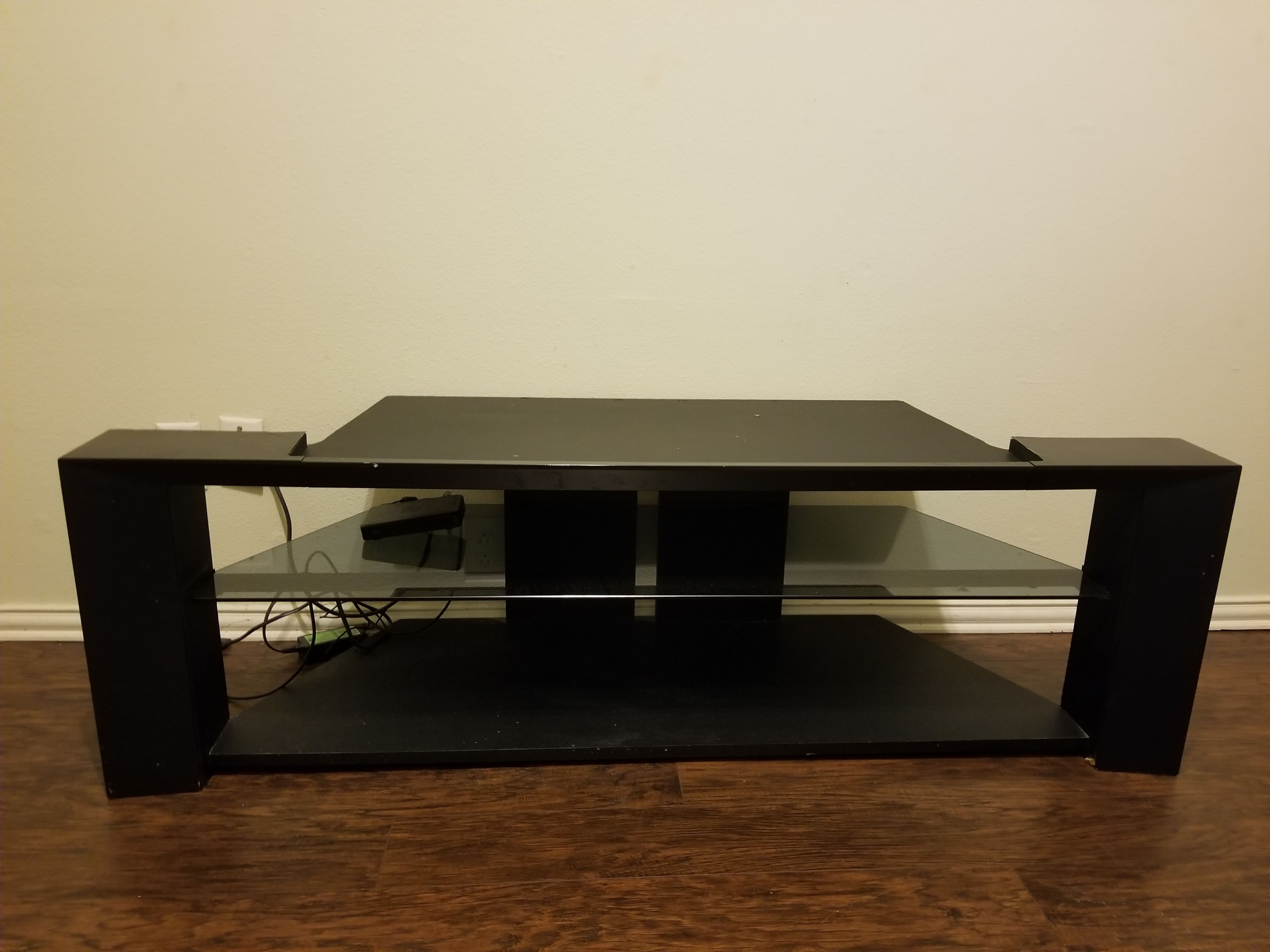 Mitsubishi TV stand for sale