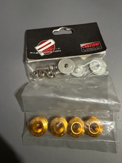 Honda spacers