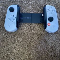 Backbone ps4 controller