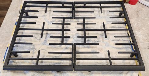 Whirlpool 30-inch Gas Stove Grates