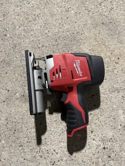 Milwuakee M12 Jigsaw (tool Only) 