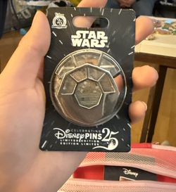 Disney LE Star Wars 25th Anniversary Chewbacca