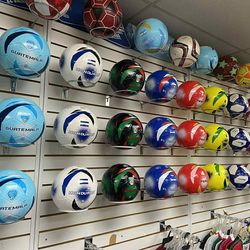 Gran variedad  de balones para fútbol soccer