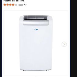 Portable AC