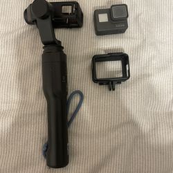 GoPro and Gimbal (make offers)