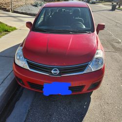 2012 Nissan Versa