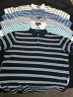 Ralph Lauren Polo stripes short sleeve