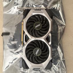 MSI Geforce 2060 Ventus OC