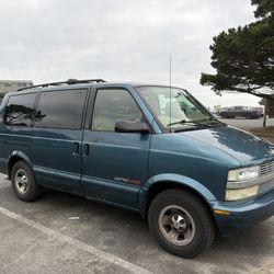 2001 Chevrolet Astro