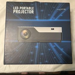 LED Projector 1080P