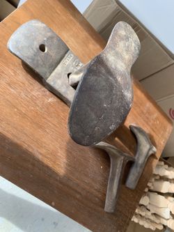 vintage cobbler set