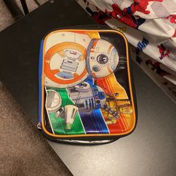 Star Wars Lunch Bag