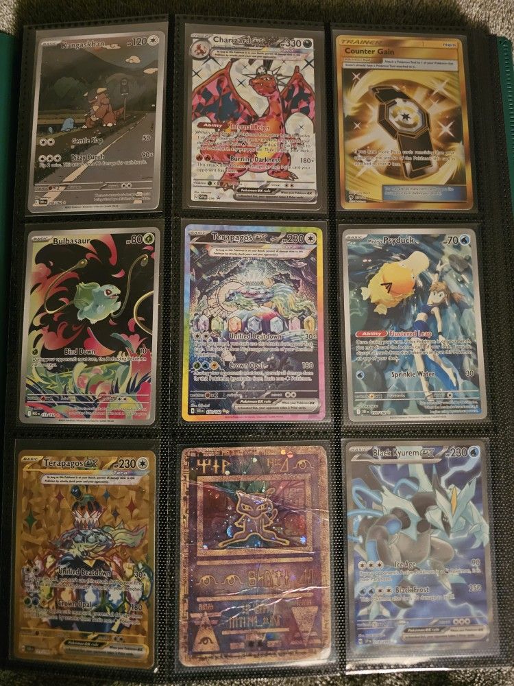 POKEMON CARDS 