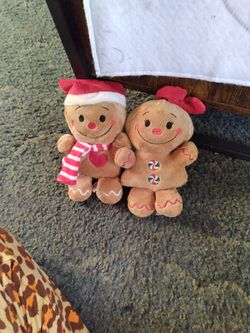 Plush Dolls