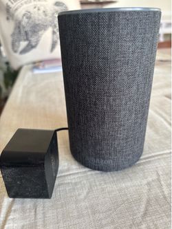 Amazon Echo - never used!