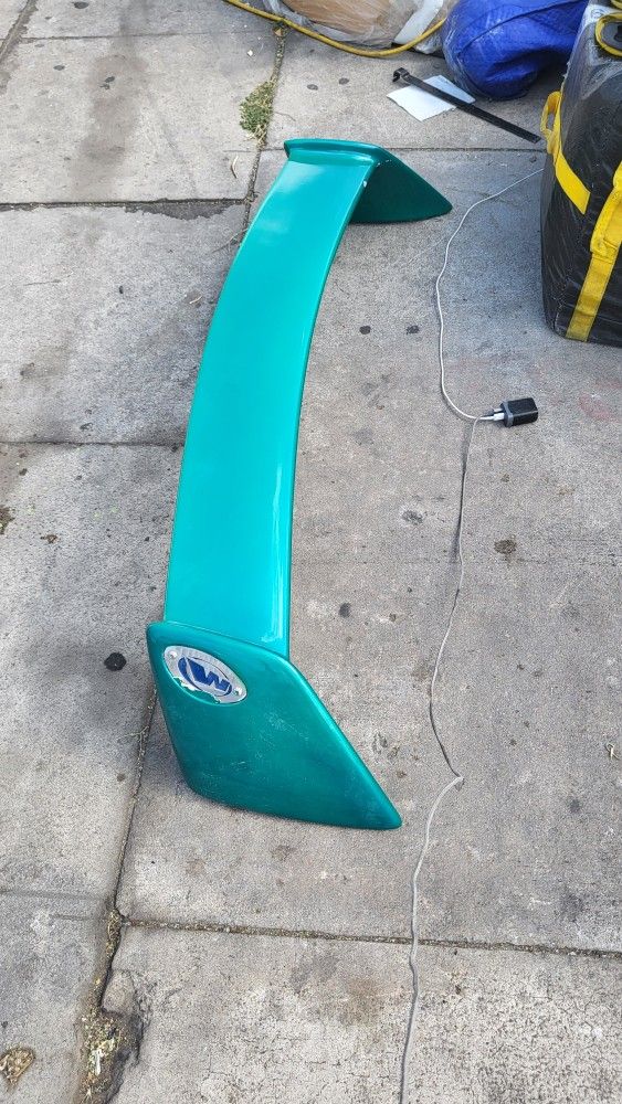 RSX Type R Wing