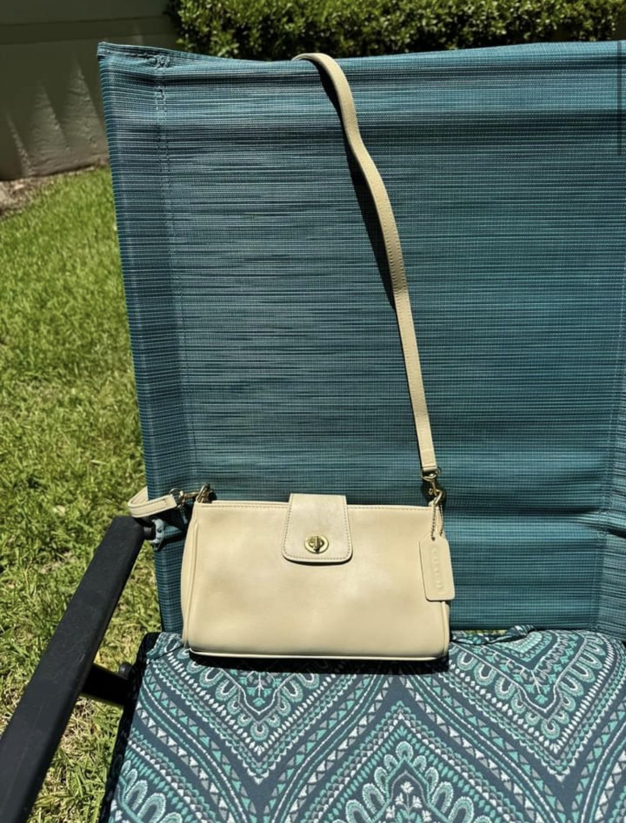 Vintage Coach Bag