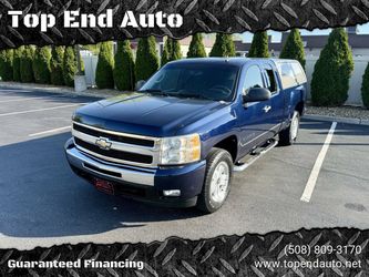 2011 Chevrolet Silverado 1500