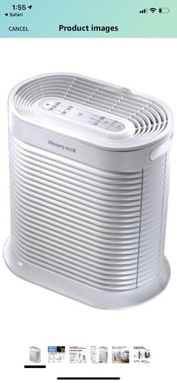 Honeywell True HEPA Air purifier