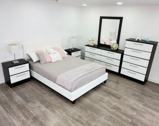 Bedroom Set - Juego de cuarto