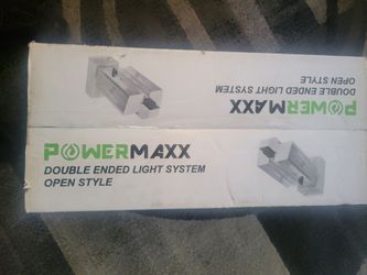 Power Maxx light system