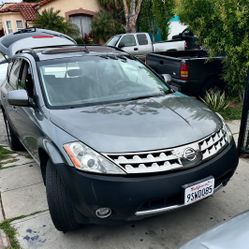2007 Nissan Murano