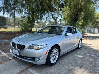 2012 BMW 535i