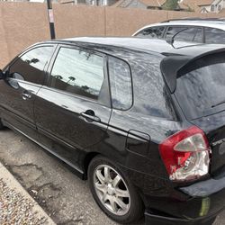 2006 KIA Spectra5